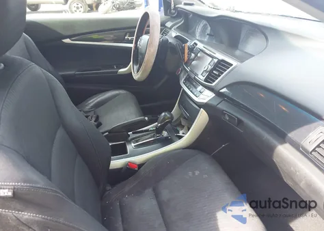 2013 Honda Accord Ex from USA, damaged, VIN 1HGCT1B77DA018243